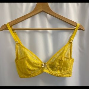 *LIKE NEW* ElleMacPherson Intimates “1977” Bra32DD